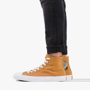 Converse Mens CTAS Hi Canvas 165093C Sizes 9.5 - 10